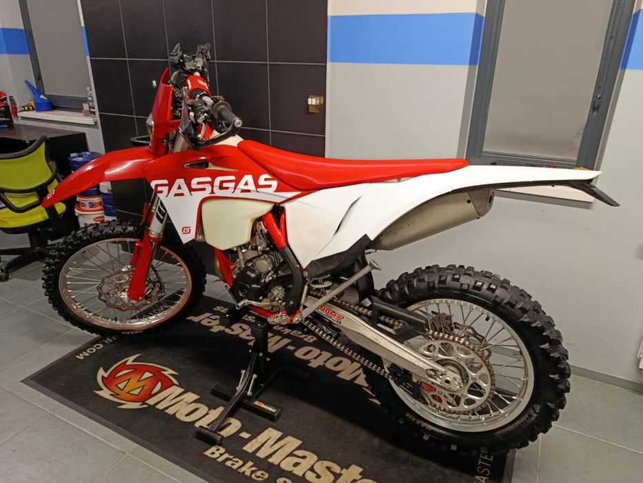 GasGas EC 350 model 2022 49mth