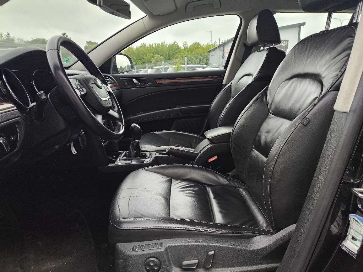 Skoda Superb 2,0 TDI 140 km full opcja, z Niemiec, zadbany, idealny!