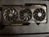 Продам видеокарту ASUS 3060Ti 8Gb TUF Gaming