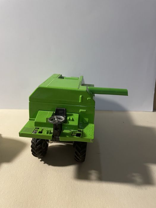 Ceifeira Deutz da siku