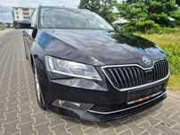 Skoda Superb Bezwypadkowa!Dobrze Wyposażona!