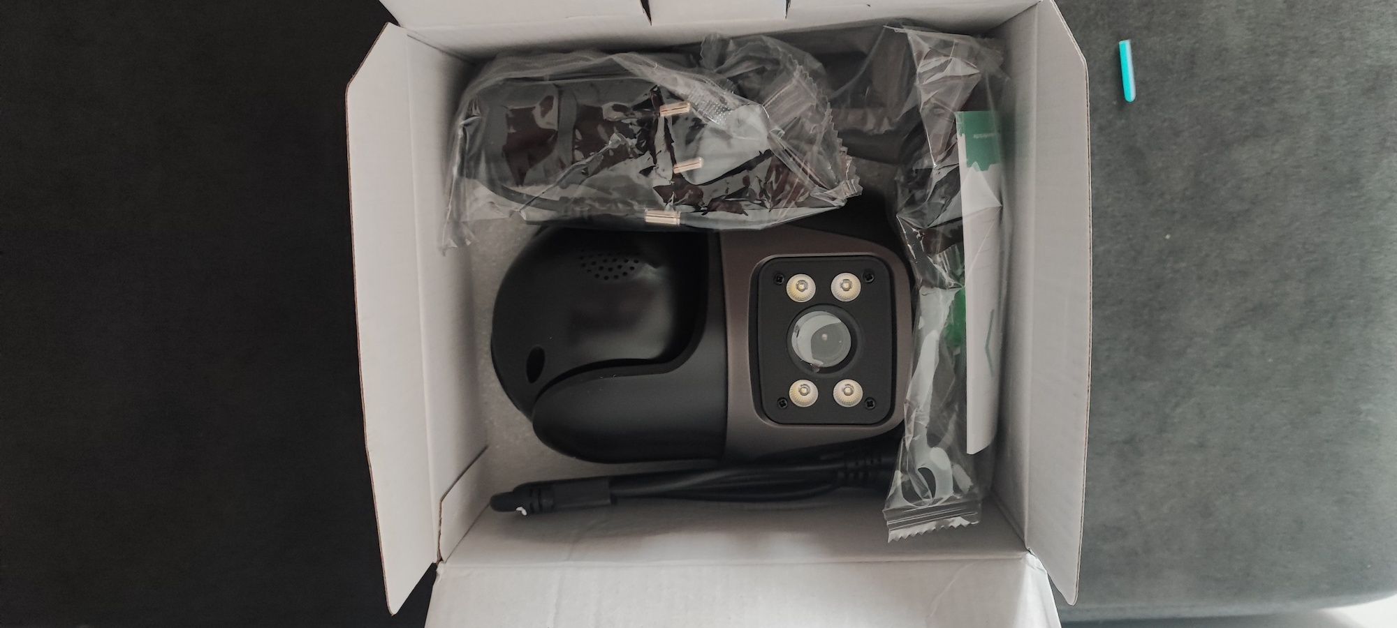 Kamera zewnetrzna  do monitoringu  WIFI XM 68 (Nowa)