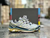 !ХІТ! Salomon XT-6 Adv Dover Silver Beige | 40-45