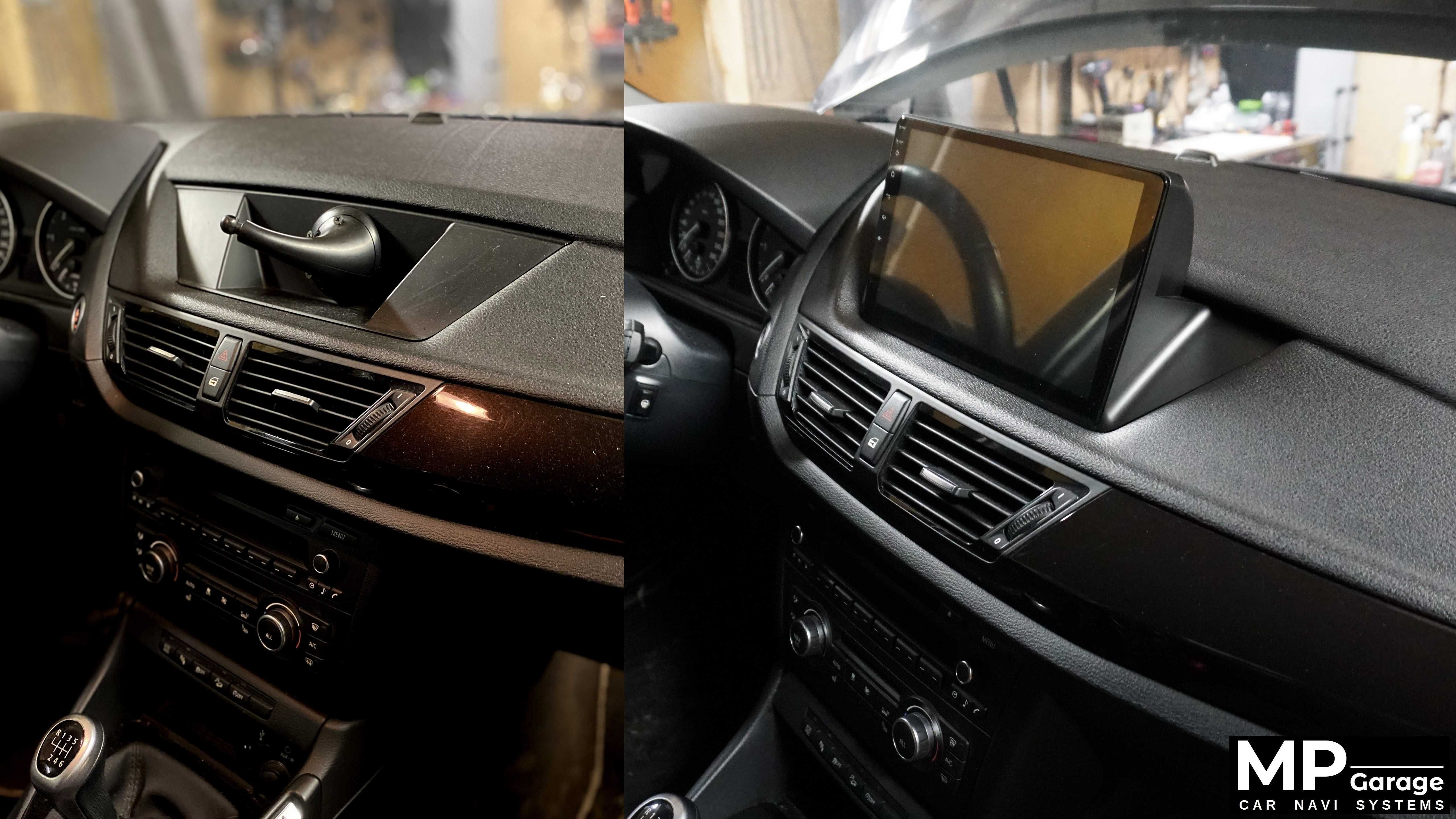 BMW X1 E84 Radio Nawigacja Android11 4G CarPlay Promocja Gw.