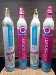 GDYNIA KARWINY Soda Stream SodaStream gaz CO2
