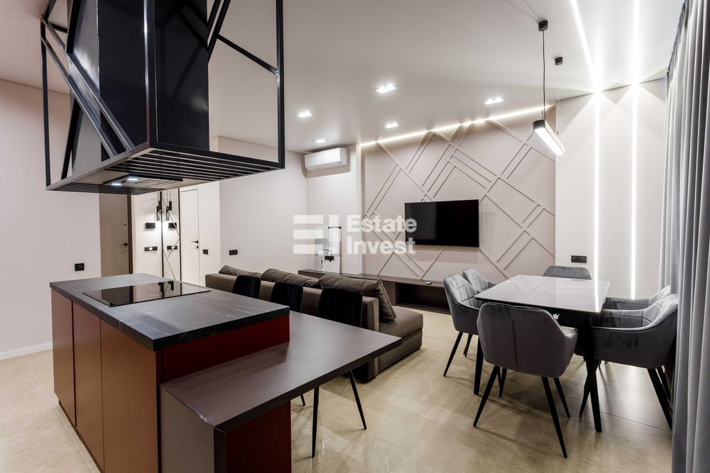 Здається 2 х поверховий пентхаус в ЖК Метрополіс