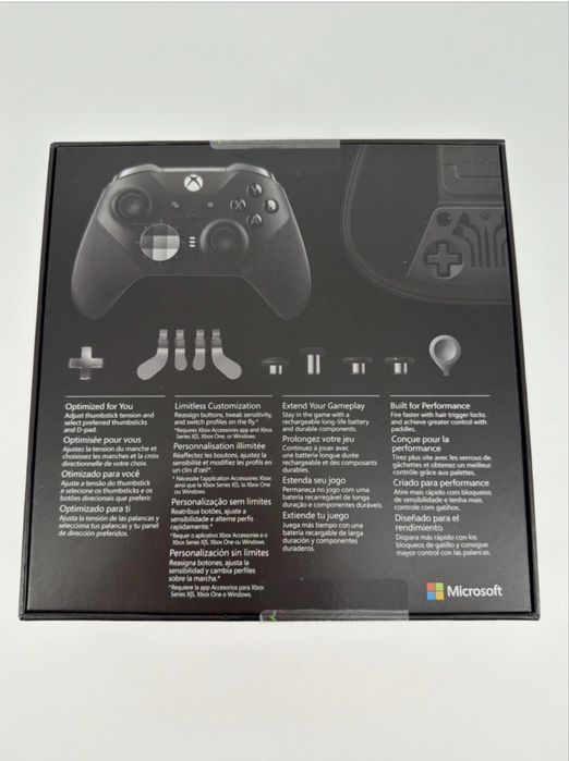 Xbox Elite Series 2 Wireless Gaming Controller