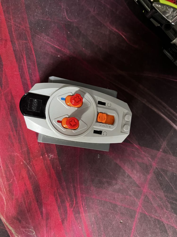 Lego technic auto zdalnie sterowane 42065