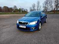 Skoda Octavia II LIFT RS 2.0  TDI CR 170 KM