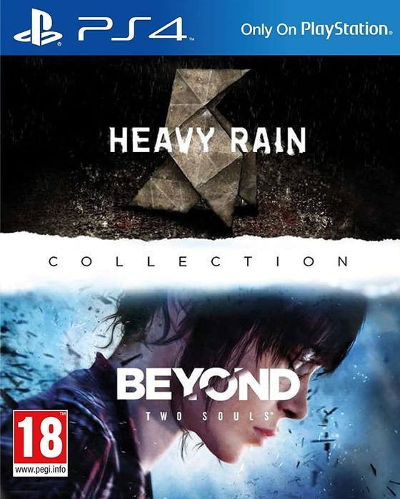 Heavy Rain & Beyond Dwie Dusze (PS4)
