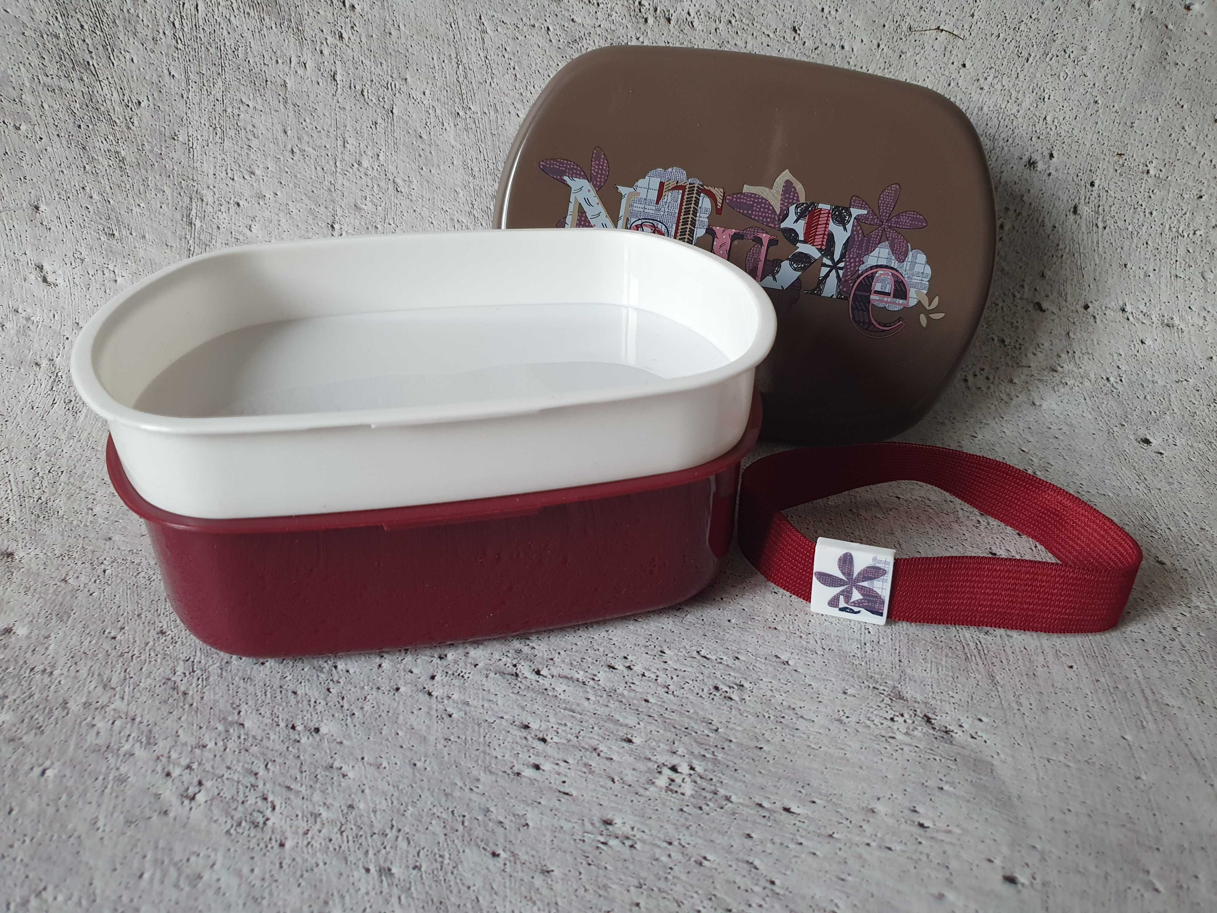 Lunch box - Pudełko śniadaniowe, śniadaniówka - Lunchbox