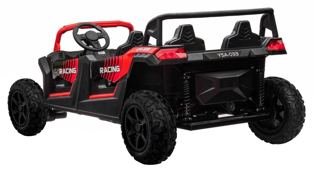 4x4 24v 4oobowy max 100KG Samochód Auto Na Akumulator Buggy
