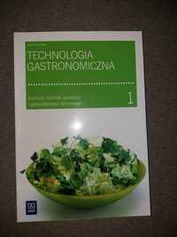 Technologia gastronomiczna 1 kucharz technik żywienia WSiP