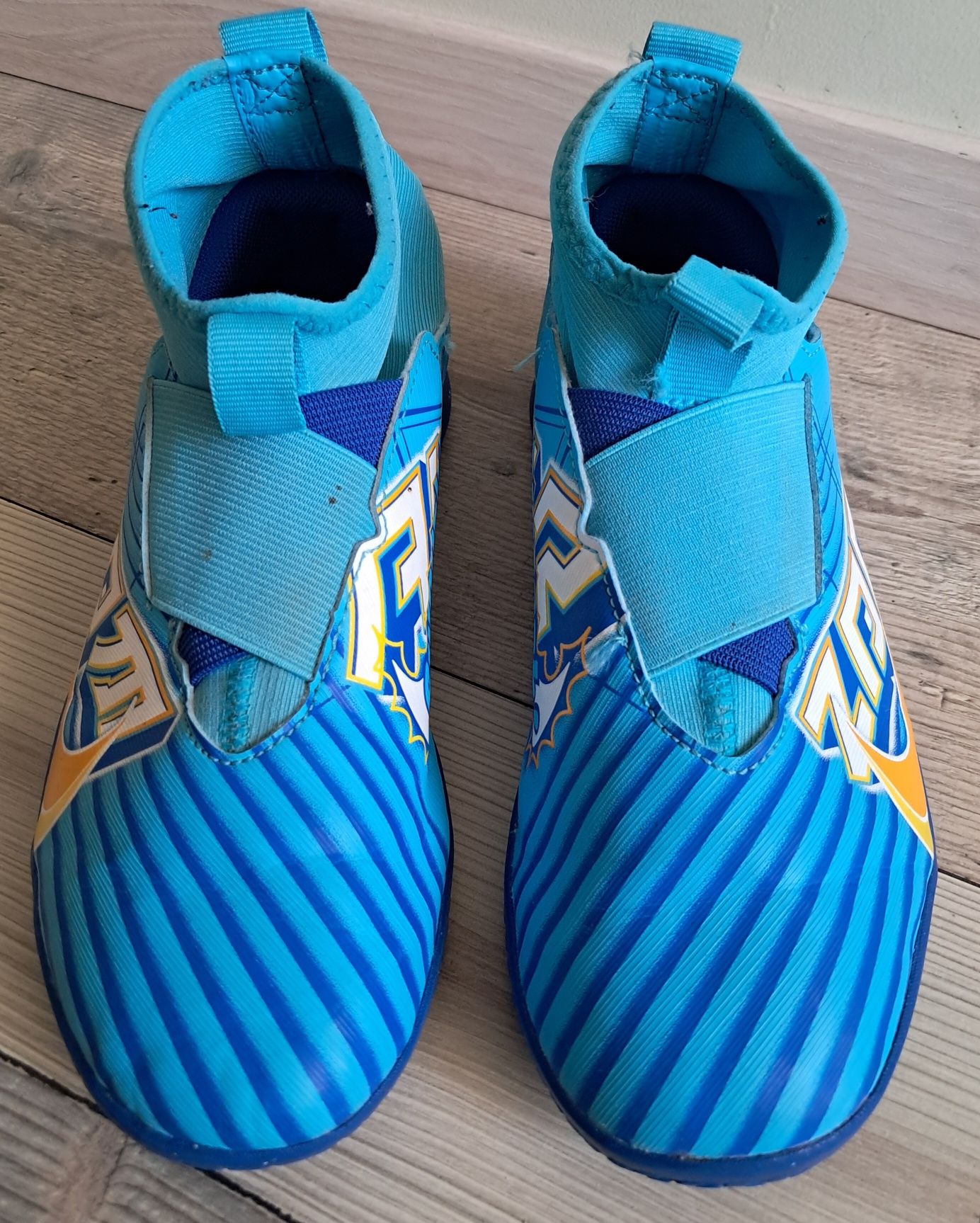Футзалки Nike Zoom Mercurial Superfly 9 Avademy DO9792-400 (р.36)