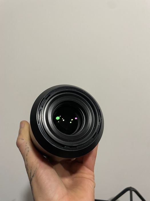 Fujifilm Fujinon XF80 mm f/2.8 OIS R LM Macro com extras