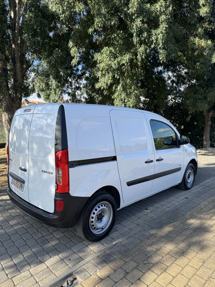 Mercedes-bens Citan 109cdi c/iva