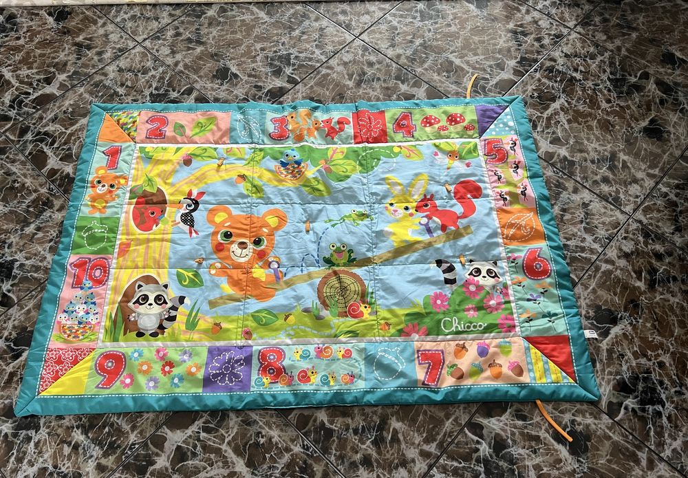 Tapete marca Chicco 140x90