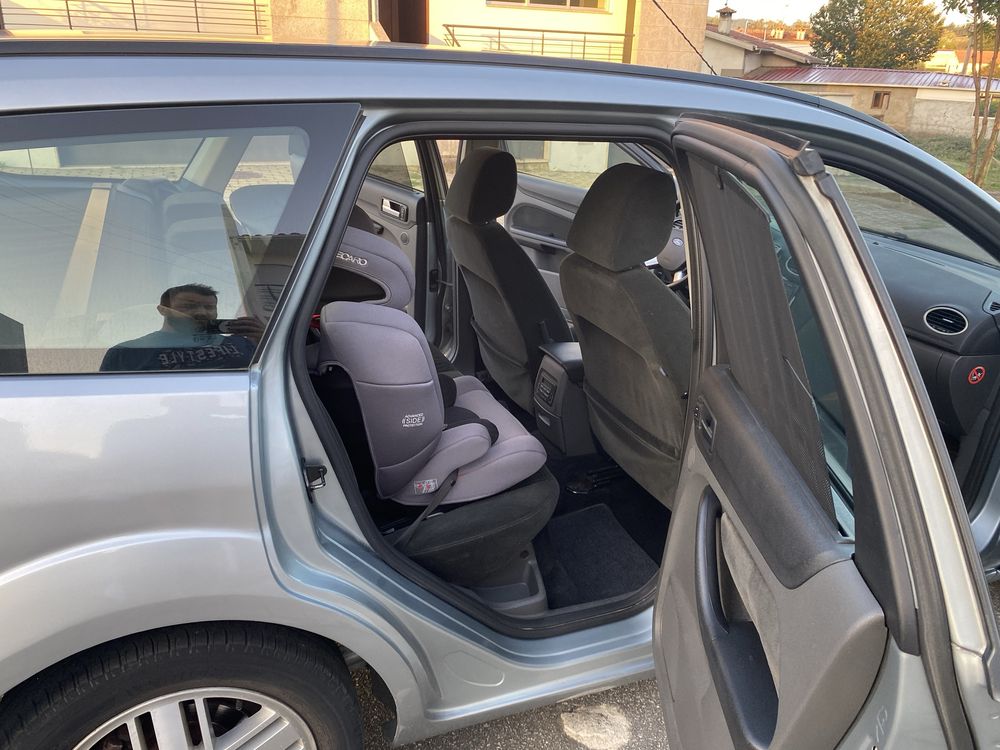 Ford Focus 1.6 TDCI
