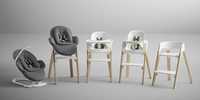 Stokke Steps-komplet (nowy Bouncer)