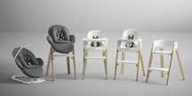 Stokke Steps-komplet