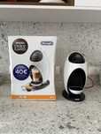 Ekspres na kapsułki Nescafé Dolce Gusto