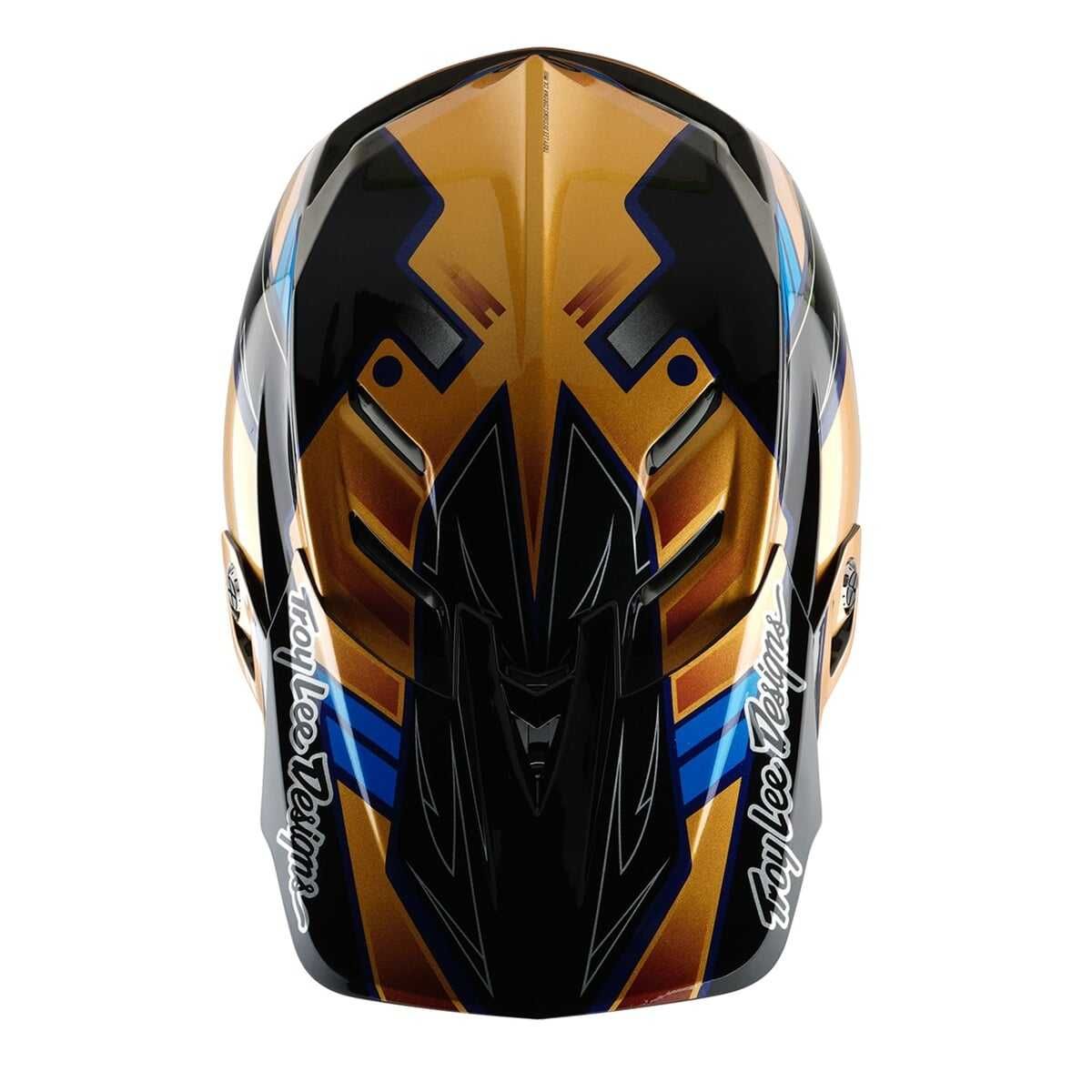Kask Troy Lee Designs D4 Composite MIPS XS/S/M/L/XL DH FR BMX