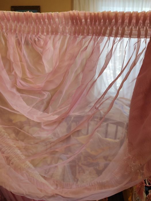 Ламбрикен штора гардина