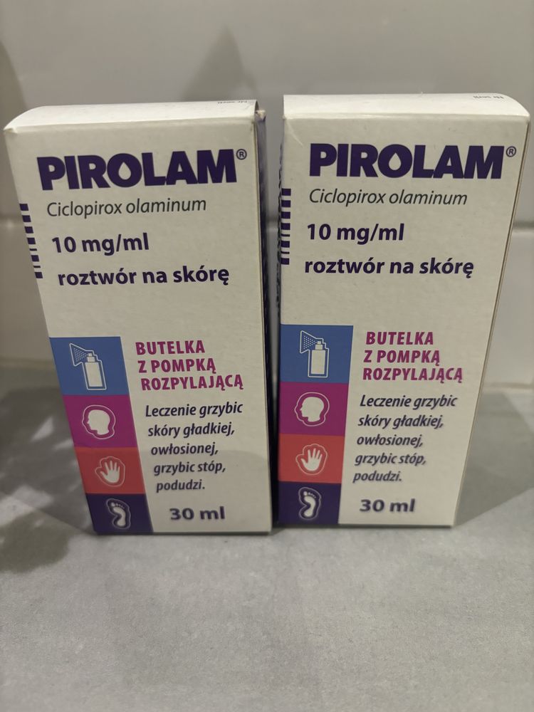 Nowe opakowania pirolam rozwtor na skore