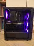 Komputer gamingowy i5-11400f / RTX 3060 12GB / 32GB RAM / SSD 500GB