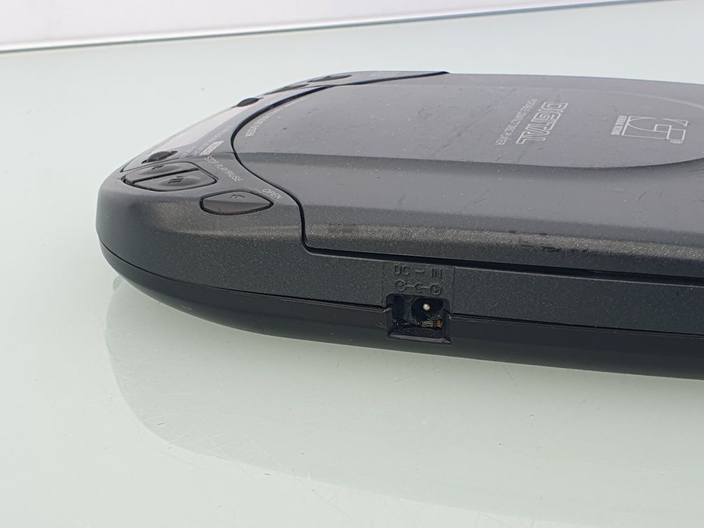 Odtwarzacz CD discman general technic gt9839