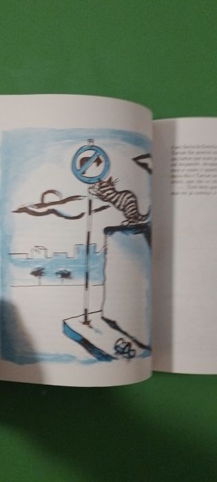 Livro infantil Gato Tarzan