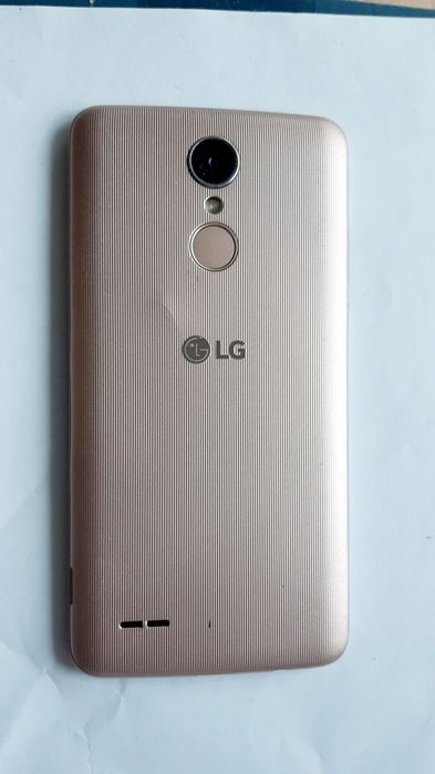 LG K8 Dual 2017, на запчастини