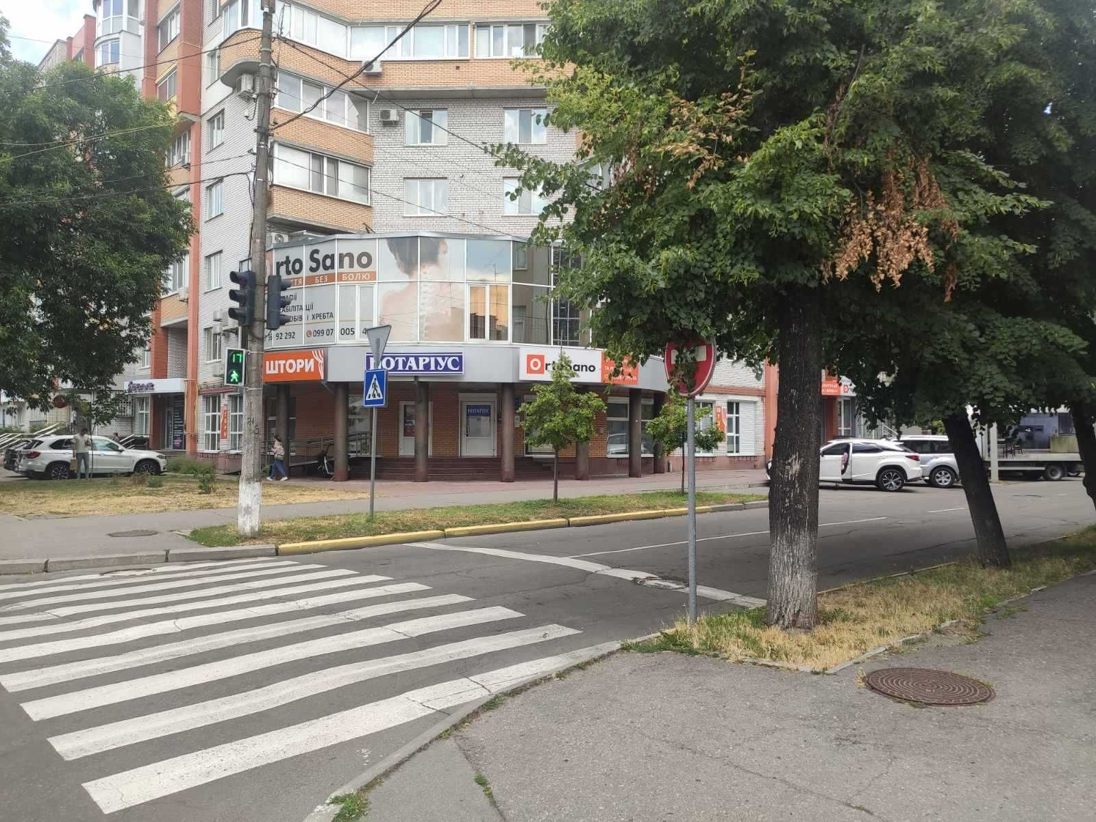 Оренда нежитлового приміщення в самому центрі Кременчука