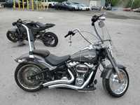 Harley-Davidson FLFBS FAT BOY 114 2018