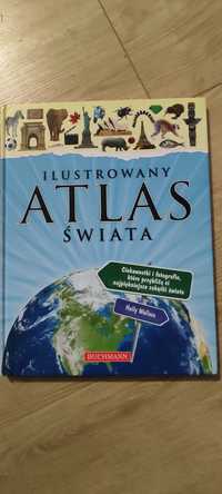 Atlas świata dla dzieci