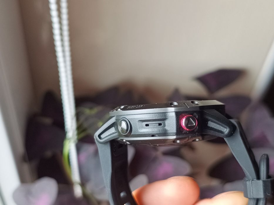 Garmin fenix 6 pro solar