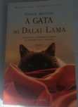 A gata do Dalai Lama