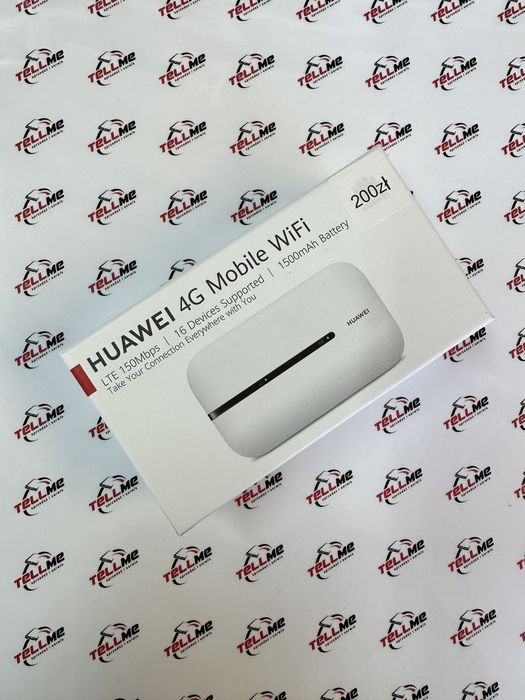 Ruter Router Mobilny na karte sim Huawei