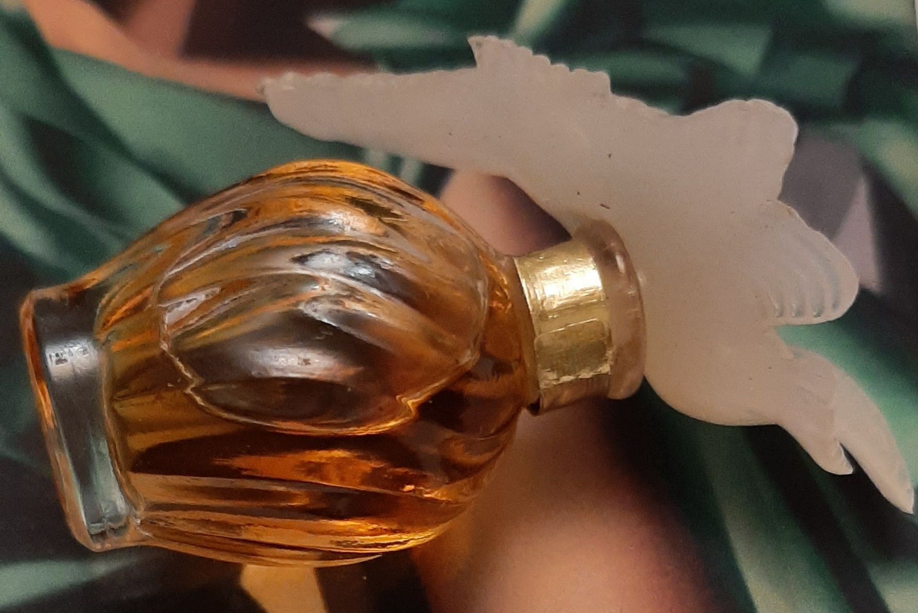 Nina Ricci L'Air du Temps parfum 2,5 ml, miniatura vintage