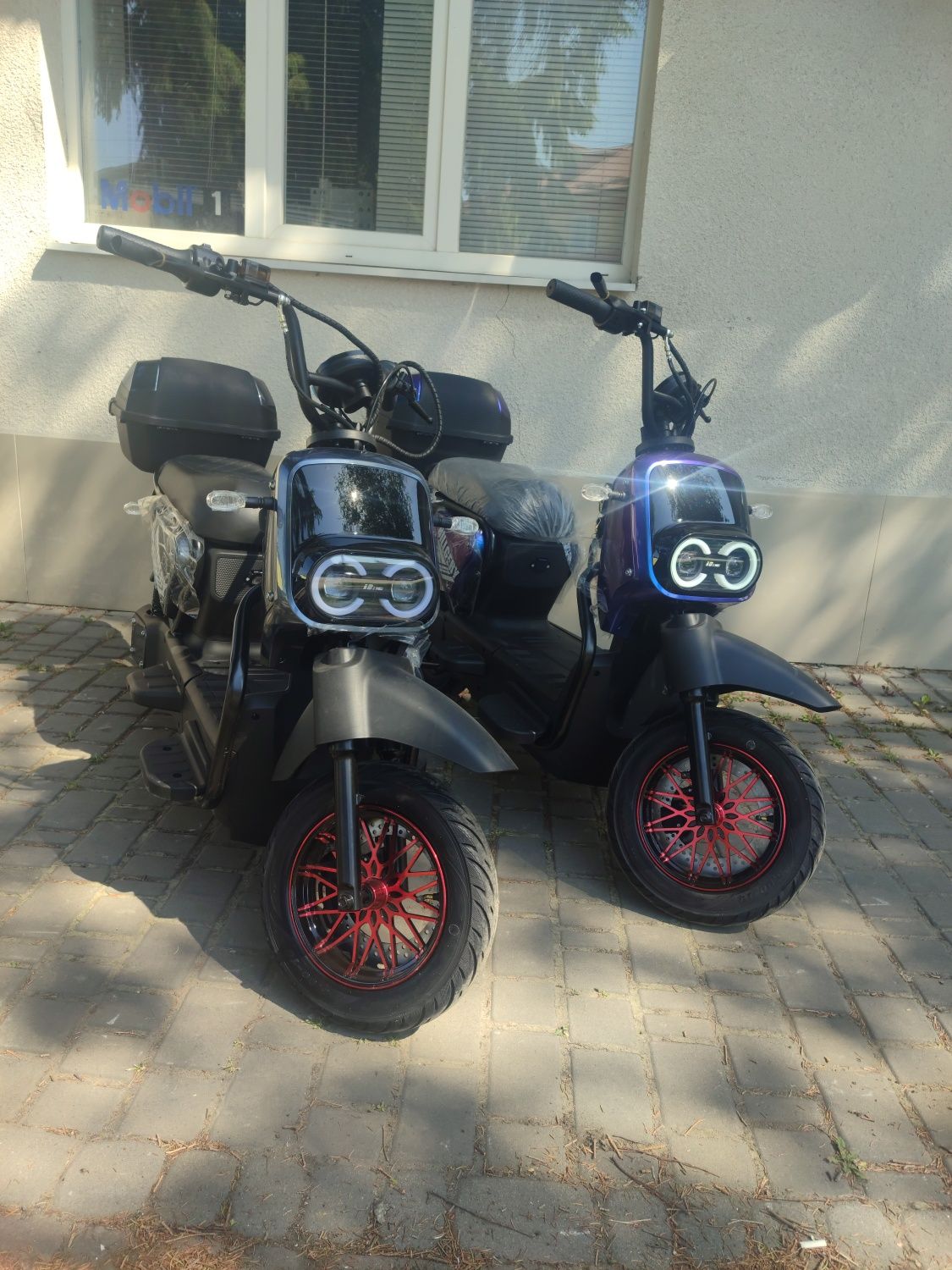 Електро скутер 1000w Corso