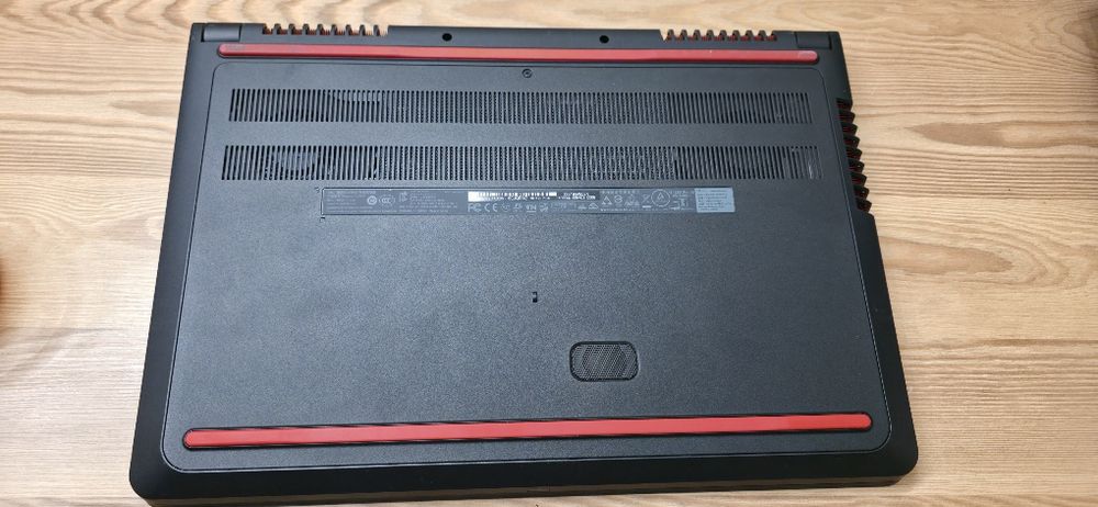 Dell inspirion 15-5577 gfx1050