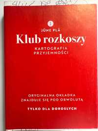 Sprzedam książkę Klub rozkoszy. kartografia przyjemności