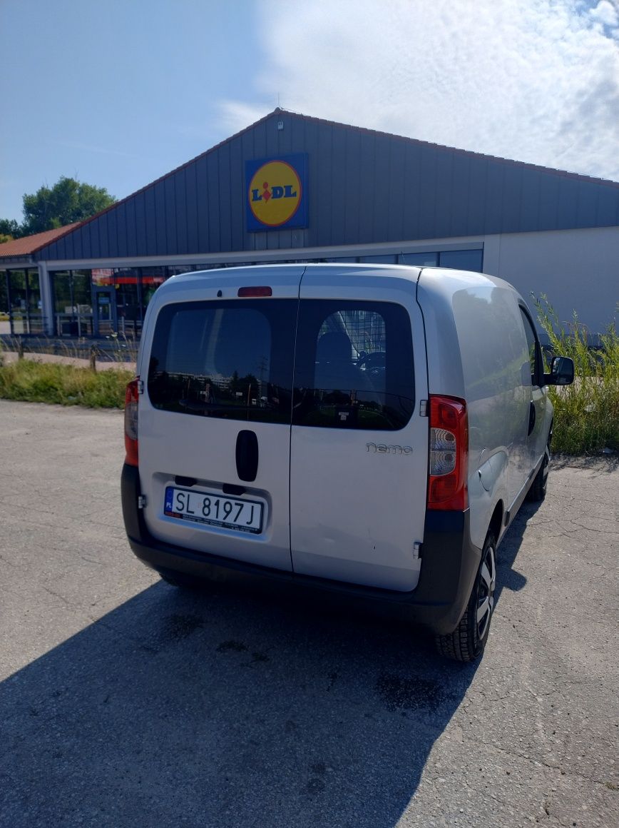 Citroen Nemo 1.4 HDi