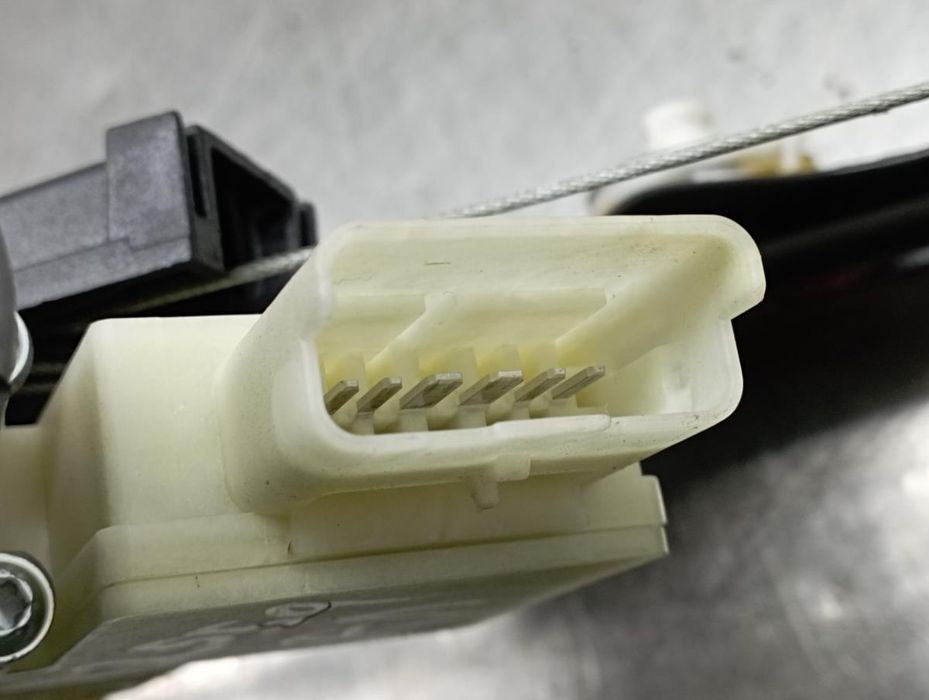 Elevador vidros frente direito CITROËN C4 Picasso II