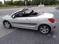 Peugeot 207 CC benzyna