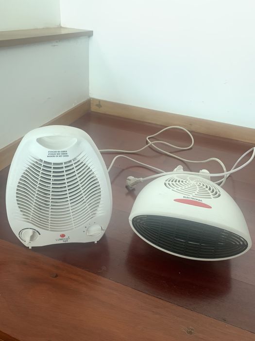 Dois ventiladores