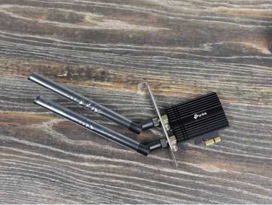 Адаптер PCI-WiFi TpLink Archer TX50E