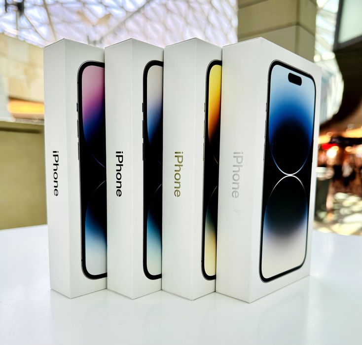 Nowy iPhone 14 PRO MAX 256GB Black 3999zl Sklep CentralGsm Warszawa