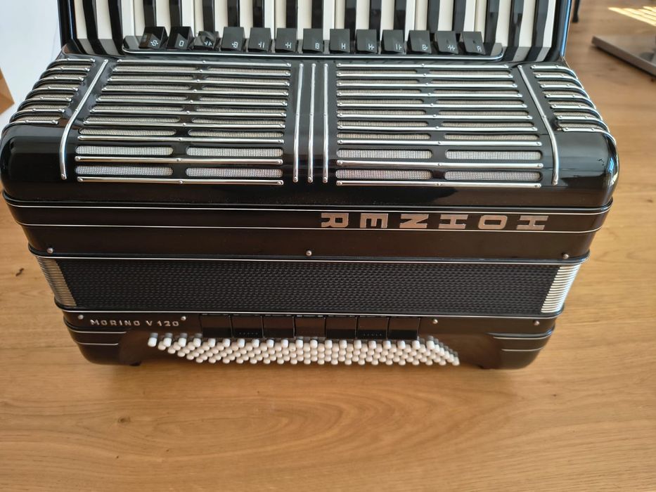 Akordeon Hohner Morino V