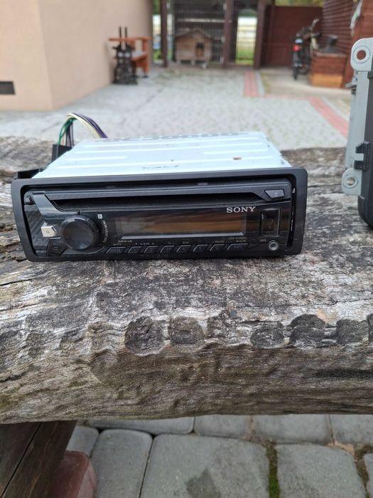 Radio Sony Bardzo dobry stan polecam